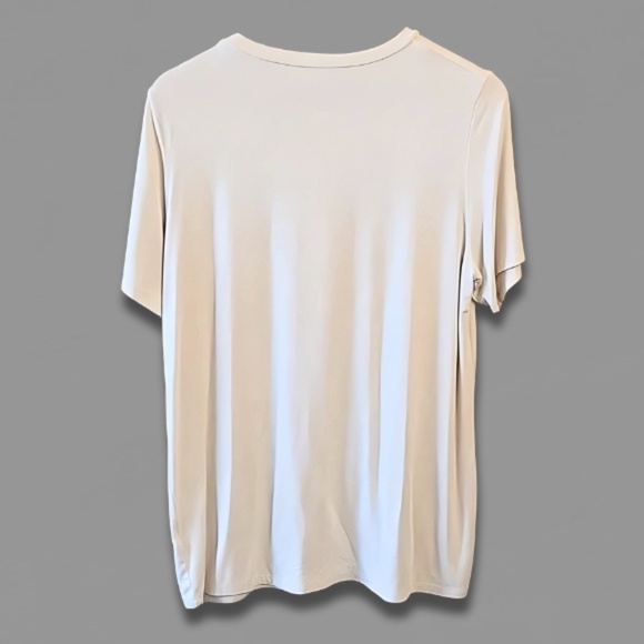 Grace and Lace Adventure Awaits Graphic Tee Cream Small - Picture 4 of 8